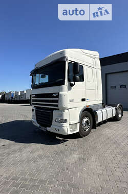 Тягач DAF XF 105 2013 в Виннице