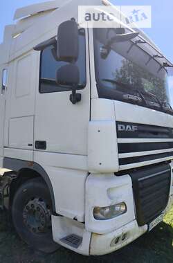 Тягач DAF XF 105 2008 в Рокитном