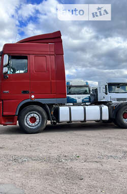 Тягач DAF XF 105 2008 в Конотопе