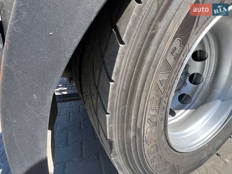 Тягач DAF XF 105 2009 в Любомле фото 11 Тягач DAF XF 105 2009 в Любомле