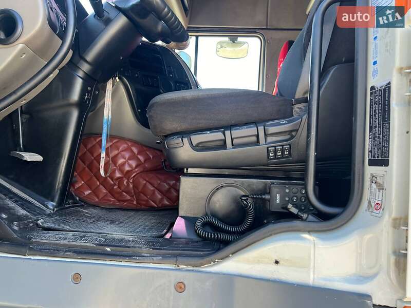 Тягач DAF XF 105 2009 в Любомле фото 18 Тягач DAF XF 105 2009 в Любомле