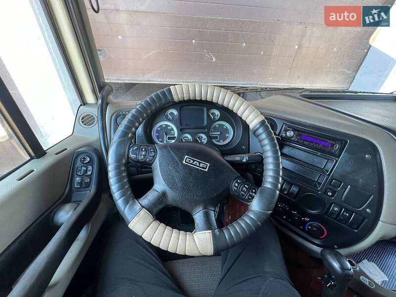 Тягач DAF XF 105 2009 в Любомле фото 20 Тягач DAF XF 105 2009 в Любомле