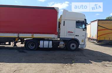 Тягач DAF XF 105 2011 в Львове