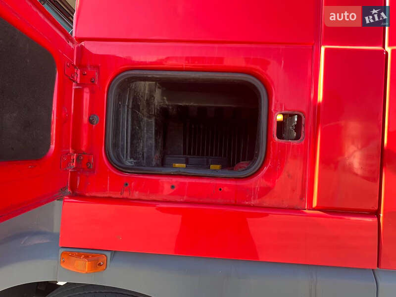 Тягач DAF XF 105 2013 в Любомле