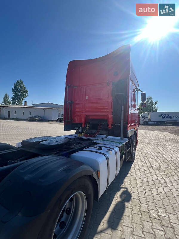 Тягач DAF XF 105 2013 в Любомле