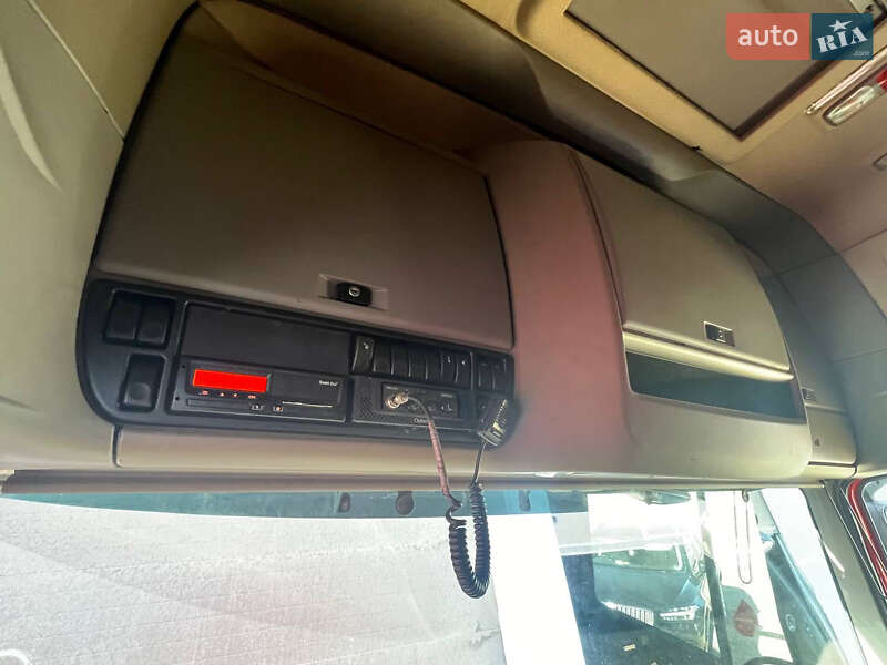 Тягач DAF XF 105 2013 в Любомле