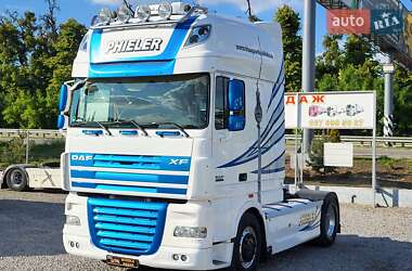 Тягач DAF XF 105 2012 в Виннице