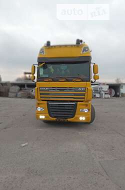 Тягач DAF XF 105 2007 в Броварах