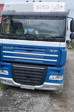 Тягач DAF XF 105 2012 в Тернополе