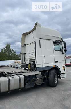 Тягач DAF XF 105 2012 в Киеве