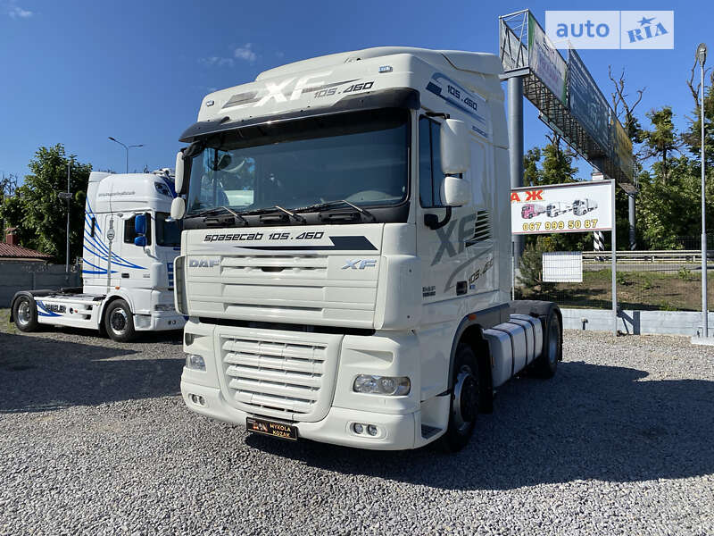 Тягач DAF XF 105 2013 в 