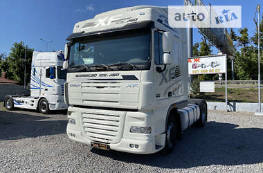 Тягач DAF XF 105 2013 в 