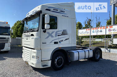 Тягач DAF XF 105 2013 в 