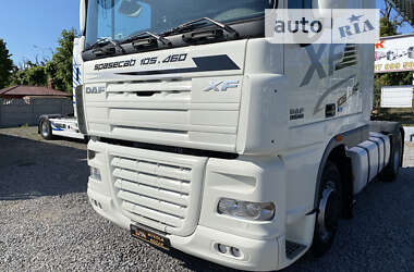 Тягач DAF XF 105 2013 в 