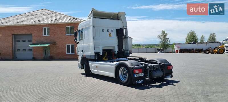 Тягач DAF XF 105 2013 в Виннице