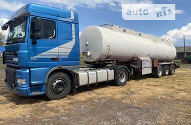 Тягач DAF XF 105 2009 в Полтаве