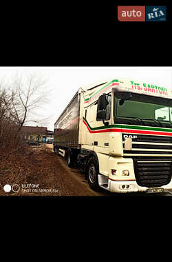 Тягач DAF XF 105 2009 в 