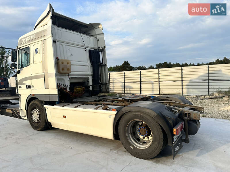 Тягач DAF XF 105 2008 в Ратному фото 3 Тягач DAF XF 105 2008 в Ратному