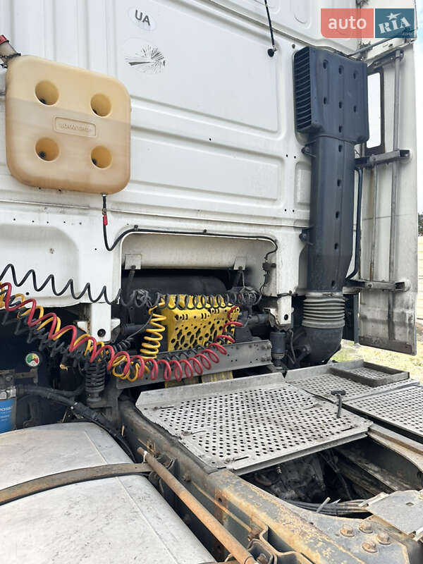 Тягач DAF XF 105 2008 в Ратному фото 8 Тягач DAF XF 105 2008 в Ратному