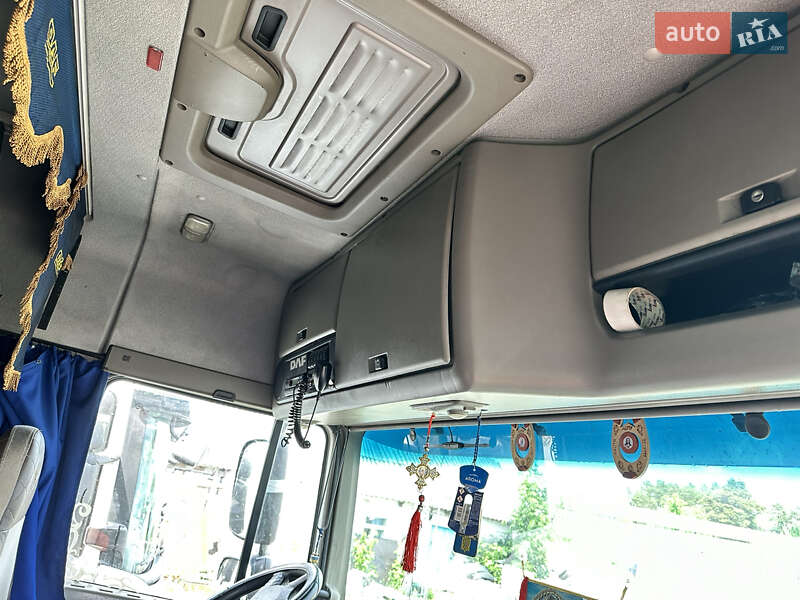 Тягач DAF XF 105 2008 в Ратному фото 12 Тягач DAF XF 105 2008 в Ратному