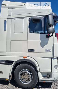 Тягач DAF XF 105 2012 в 