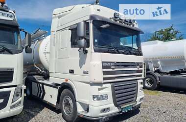 Тягач DAF XF 105 2012 в 