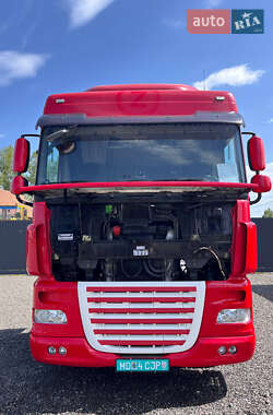 Тягач DAF XF 105 2012 в 