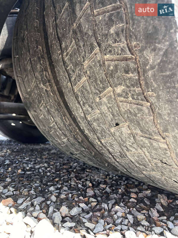 Тягач DAF XF 105 2012 в Хусте