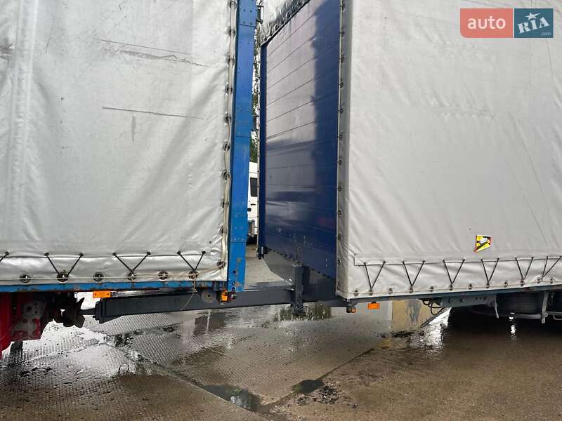 Тентованый DAF XF 105 2011 в Черновцах