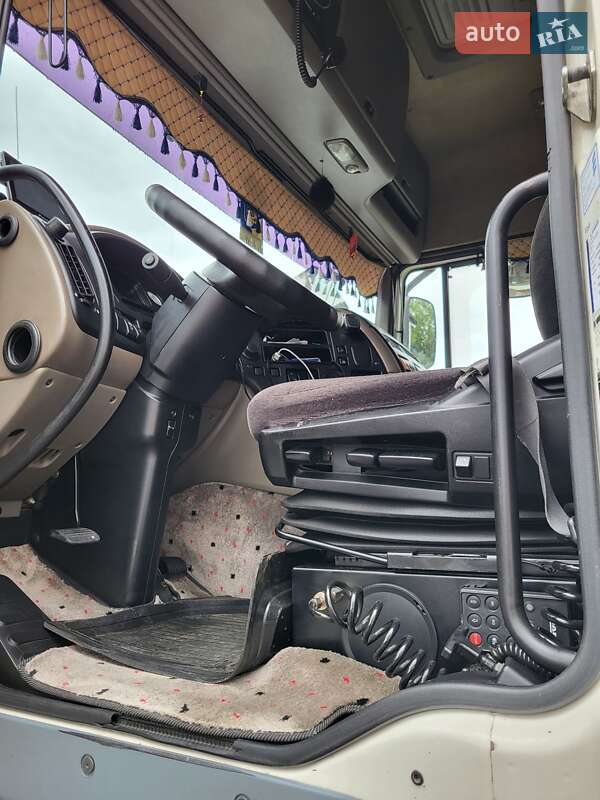 Тягач DAF XF 105 2011 в Одессе