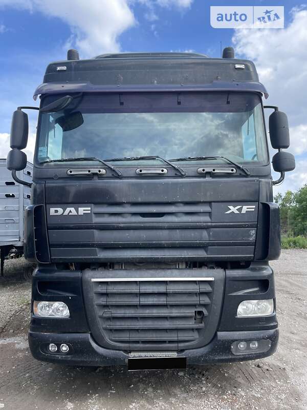 DAF XF 105 2007