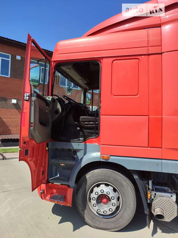 Тягач DAF XF 105 2012 в Белой Церкви фото 5 Тягач DAF XF 105 2012 в Белой Церкви