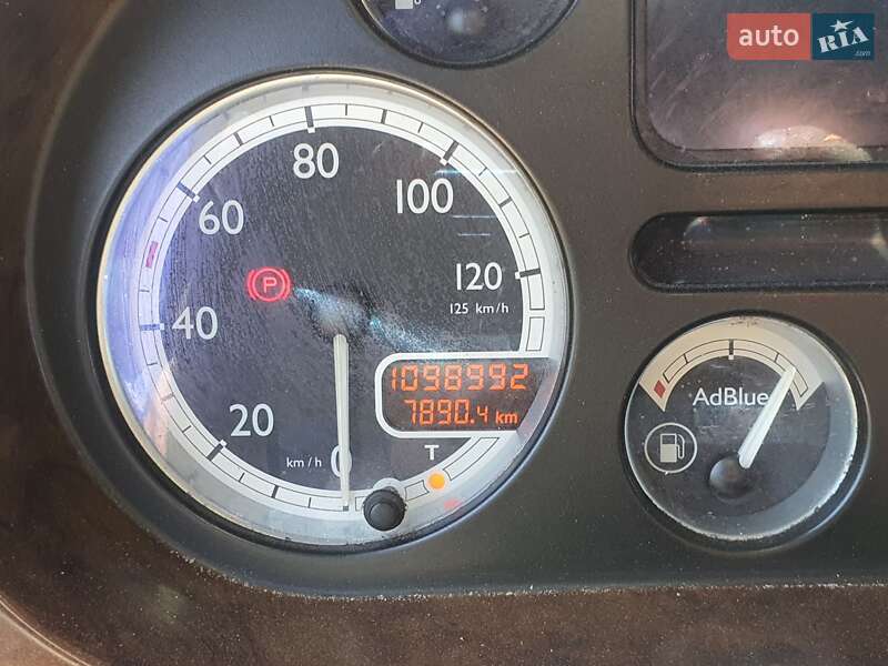 Тягач DAF XF 105 2011 в Ковеле фото 10 Тягач DAF XF 105 2011 в Ковеле