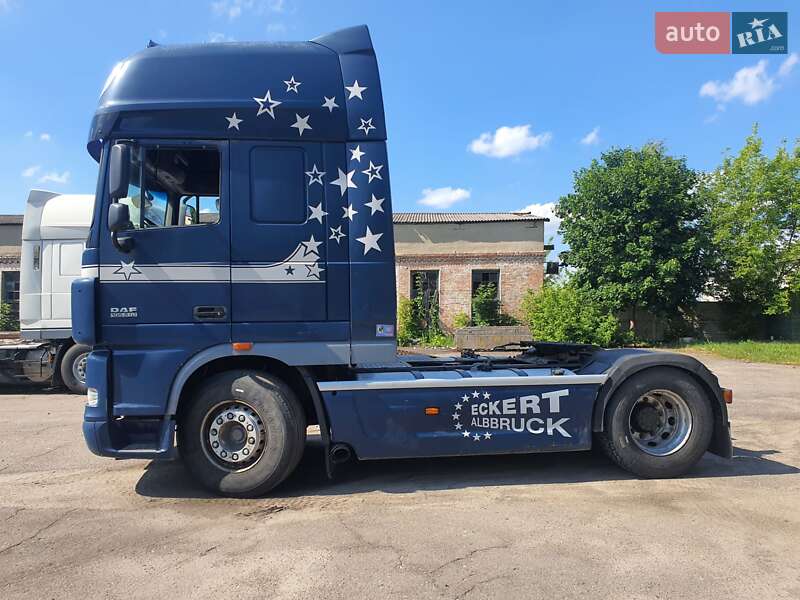 Тягач DAF XF 105 2011 в Ковеле фото 6 Тягач DAF XF 105 2011 в Ковеле