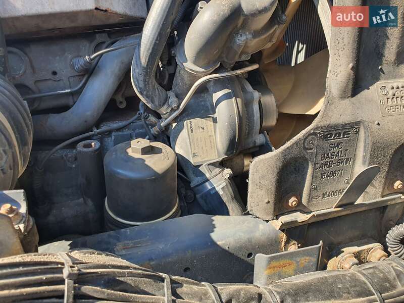 Тягач DAF XF 105 2011 в Ковеле фото 30 Тягач DAF XF 105 2011 в Ковеле