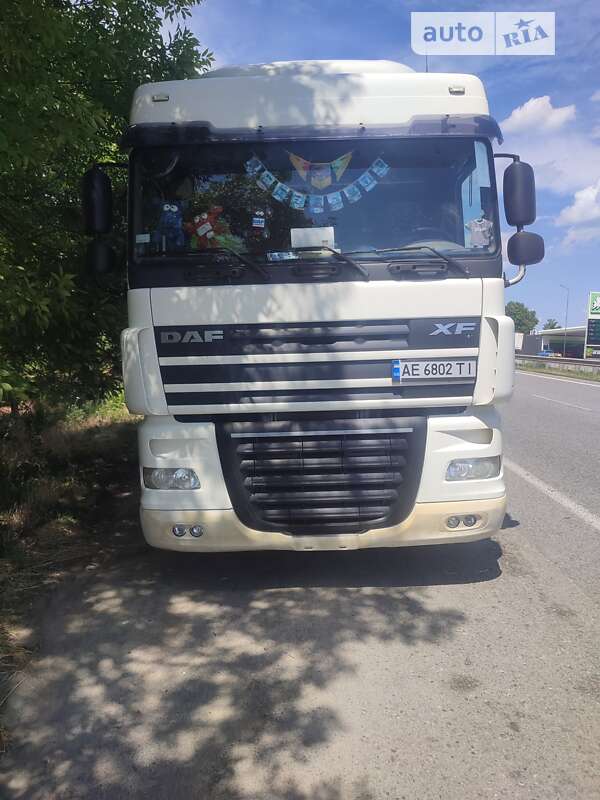 DAF XF 105 2011