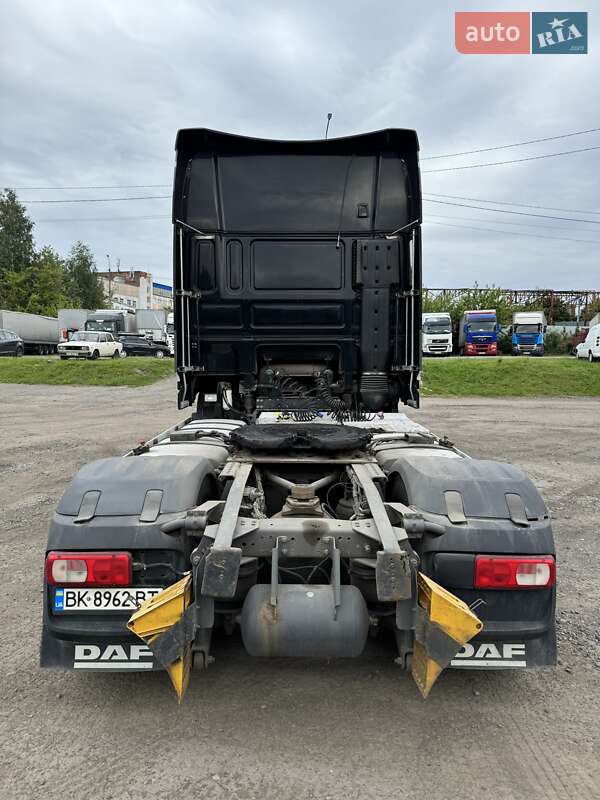 Тягач DAF XF 105 2013 в Ровно фото 4 Тягач DAF XF 105 2013 в Ровно