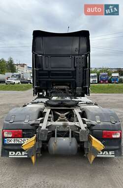 Тягач DAF XF 105 2013 в 