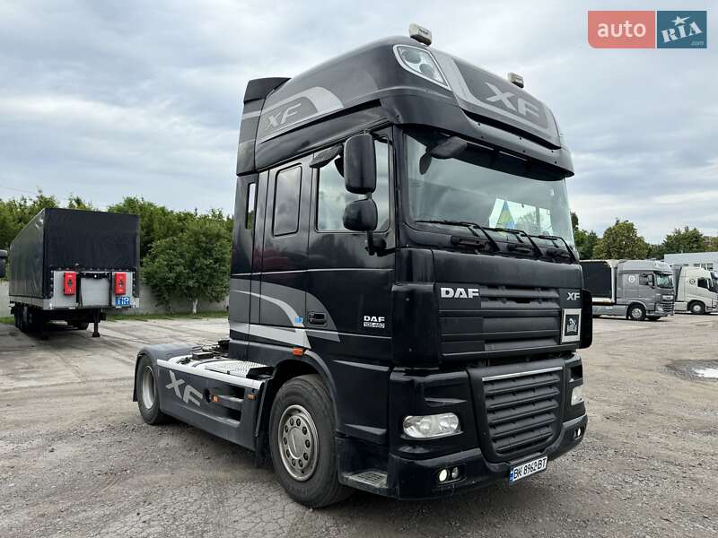 Тягач DAF XF 105 2013 в Ровно фото 6 Тягач DAF XF 105 2013 в Ровно