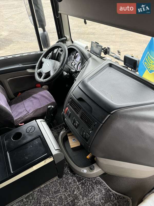 Тягач DAF XF 105 2013 в Ровно фото 7 Тягач DAF XF 105 2013 в Ровно