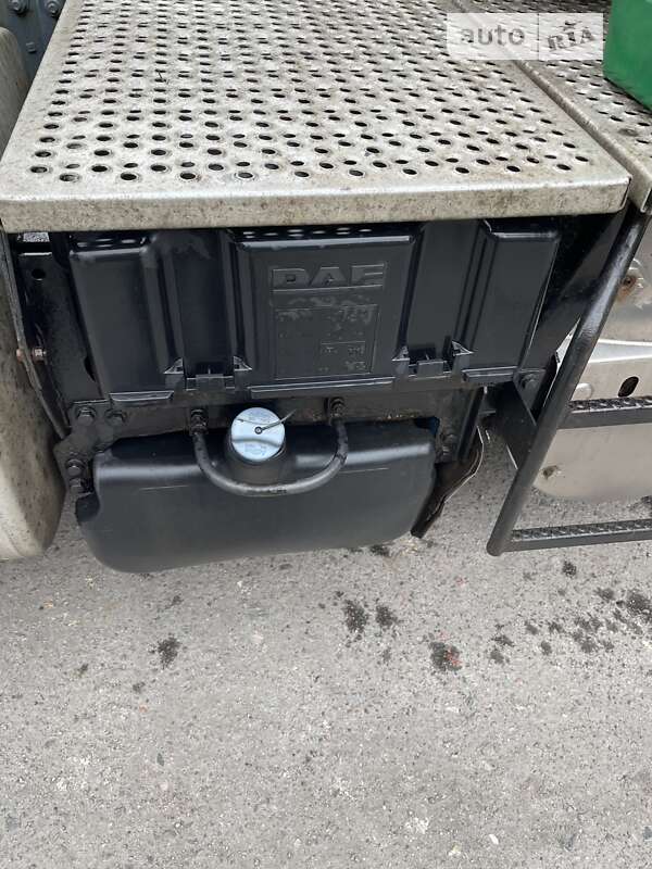 Тягач DAF XF 105 2008 в Киеве
