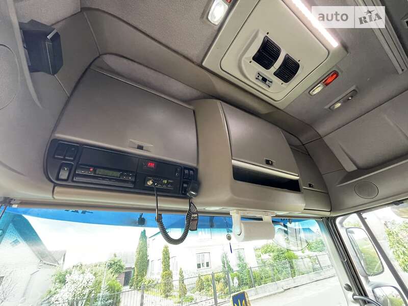 Тягач DAF XF 105 2008 в Киеве