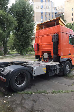 Тягач DAF XF 105 2007 в Киеве