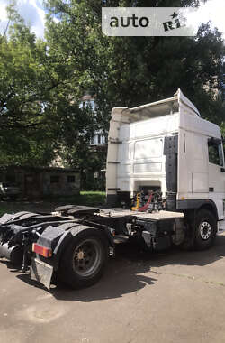 Тягач DAF XF 105 2007 в Киеве