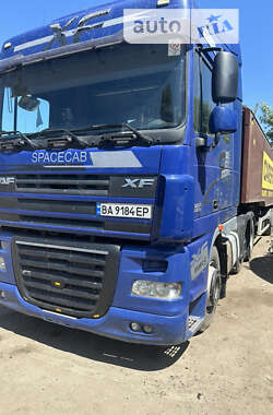 Тягач DAF XF 105 2010 в Кропивницком