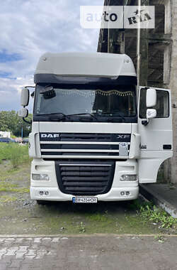 Вантажний фургон DAF XF 105 2011 в Хмельницькому