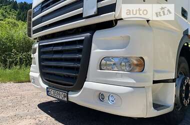 Тягач DAF XF 105 2011 в Турці