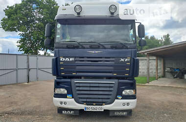 Тягач DAF XF 105 2011 в Тернополі