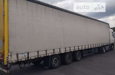 Тягач DAF XF 105 2008 в Ковеле