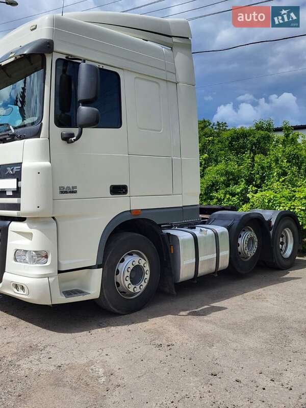 DAF XF 105 2012